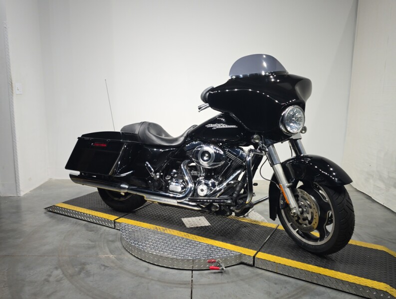 FLHX 2012 Street Glide®