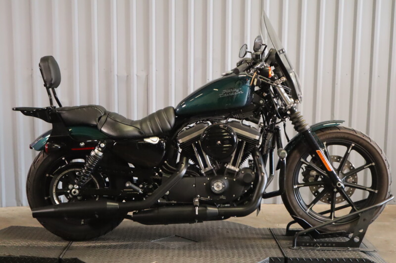 2021 Harley-Davidson® Iron 883™ XL 883N