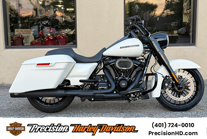 2019 Harley-Davidson® Road King® Special FLHRXS - LOADED WITH ACCESSORIES