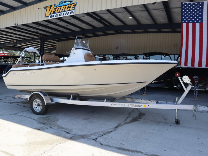 New Boats for sale near you in Longwood | VForce Marine Orlando