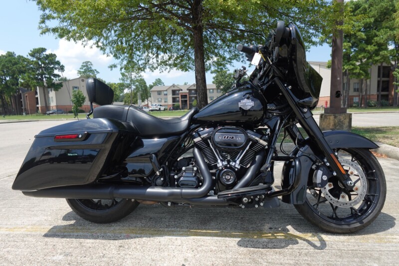 2023 Harley-Davidson® Street Glide® Special FLHXS