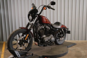 2019 Harley-Davidson® Iron 1200™ XL 1200NS thumb 0