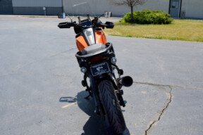 2021 Harley-Davidson® Pan America™ 1250 Special Baja Orange/Stonewashed White Pearl thumb 1