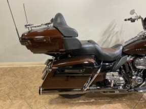 2019 Harley-Davidson® CVO™FLHTKSE Limited Auburn Sunglo & Black Hole with Rich Bourbon FLHTKSE thumb 0