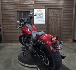 2025 Harley-Davidson® Low Rider™ S BRILLIANT RED/BLK TRIM thumb 0