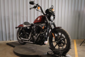 2019 Harley-Davidson® Iron 1200™ XL 1200NS thumb 2