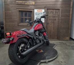 2025 Harley-Davidson® Low Rider™ S BRILLIANT RED/BLK TRIM thumb 1