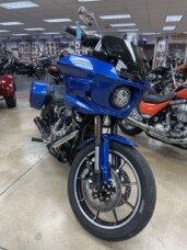 2025 Harley-Davidson® Low Rider® ST Blue Burst thumb 0
