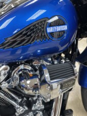 2025 Harley-Davidson® Low Rider® ST Blue Burst thumb 2