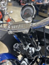 2025 Harley-Davidson® Low Rider® ST Blue Burst thumb 3