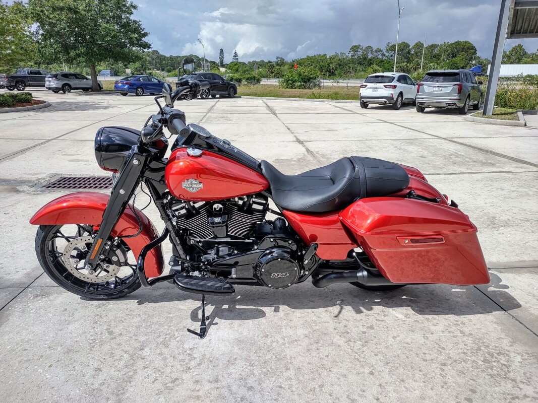 Road King Special - Photo 8