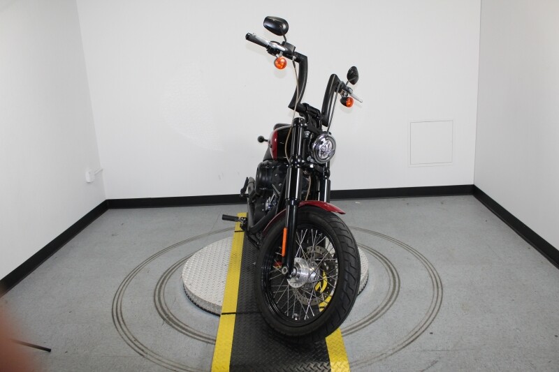 Harley-Davidson Street Bob 2020 FXBB 019519T BILLARD RED/BLK W/PINSTRIPE - Photo 3