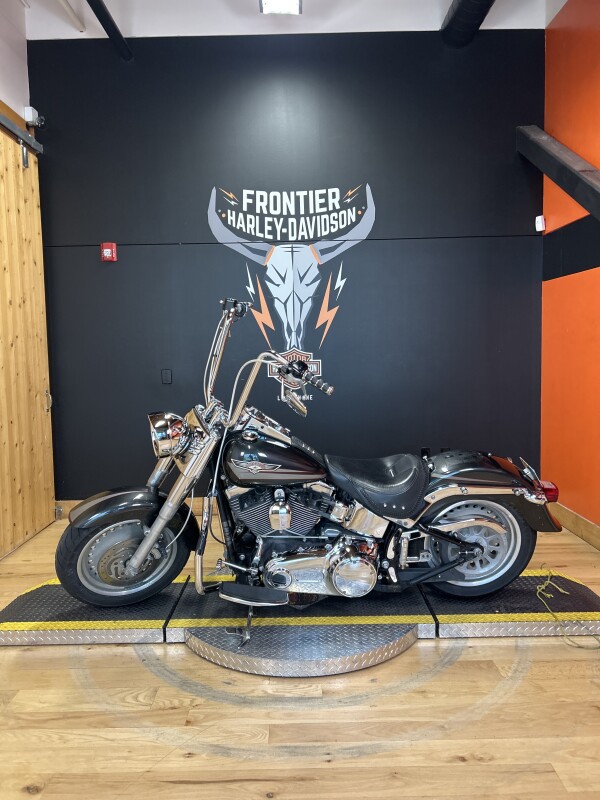 FLSTF 2007 Fat Boy