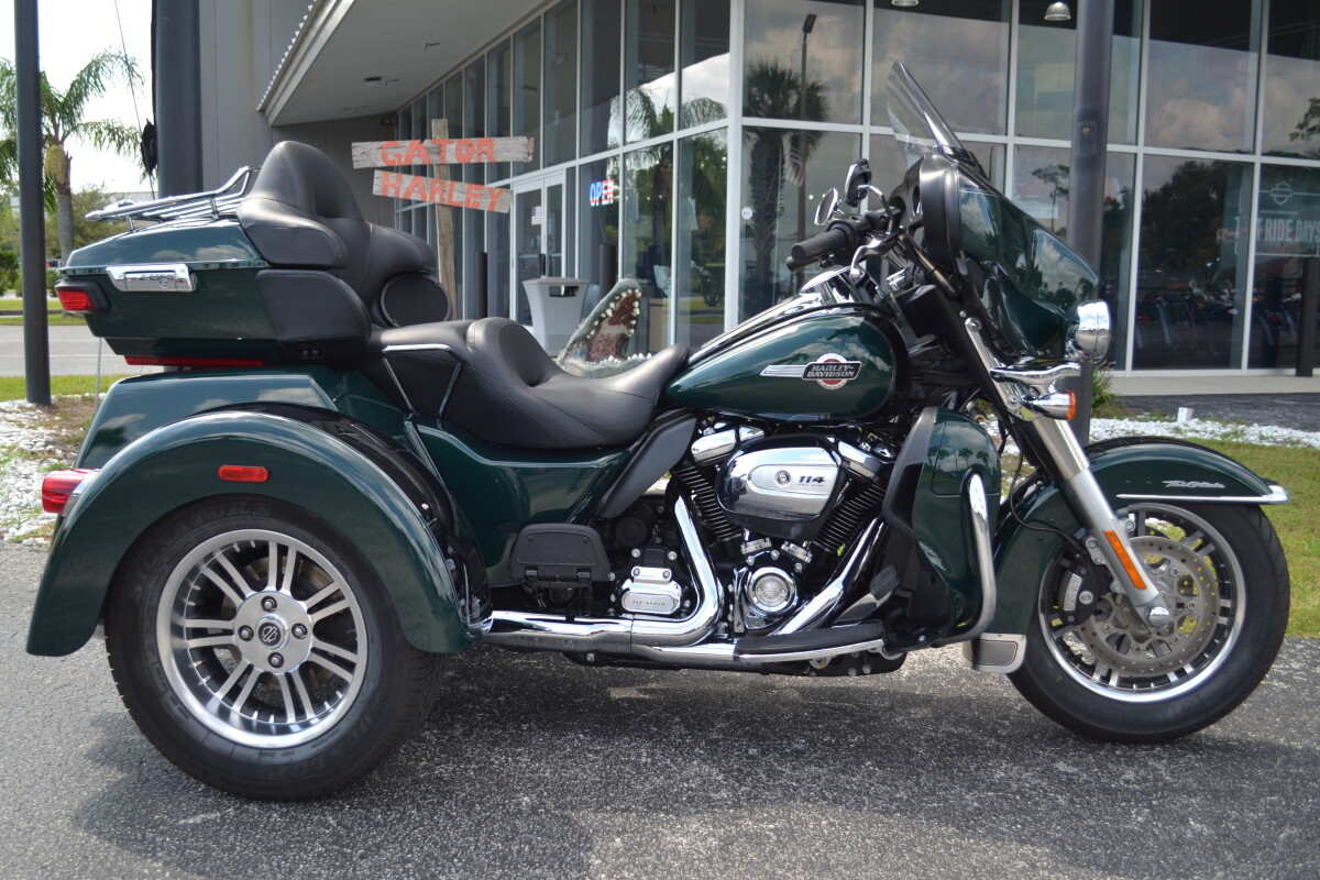 2024 Harley-Davidson Tri Glide Ultra - FLHTCUTG