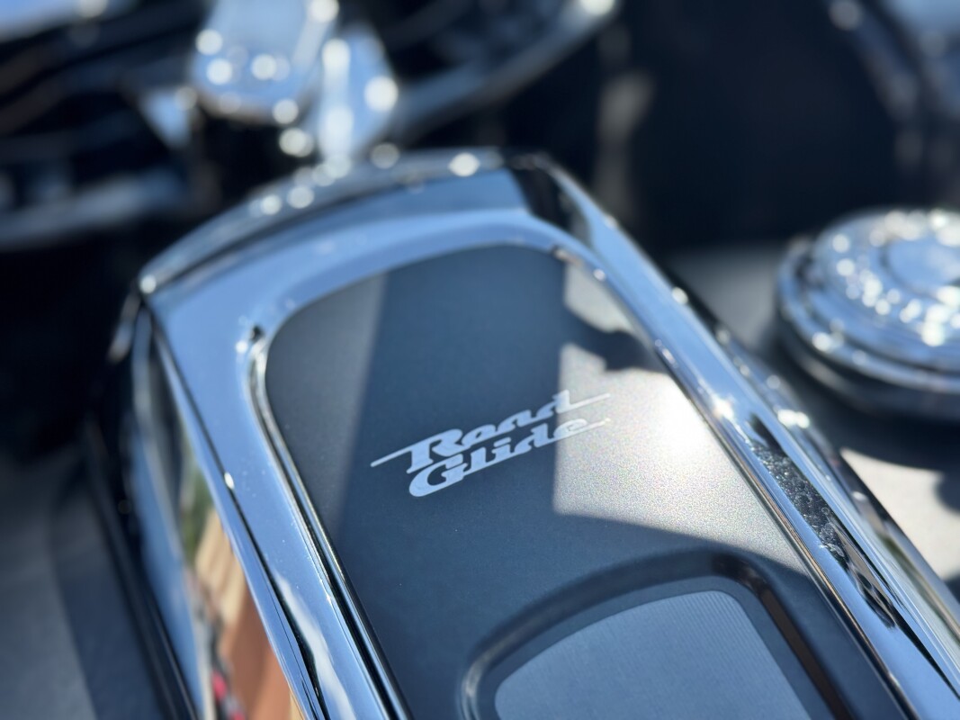 2022 Harley-Davidson Road Glide Special FLTRXS Black Denim 639921 - Photo 8