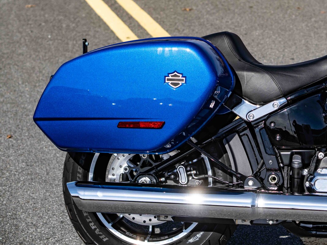 FXLRST 2025 Low Rider ST - Photo 9