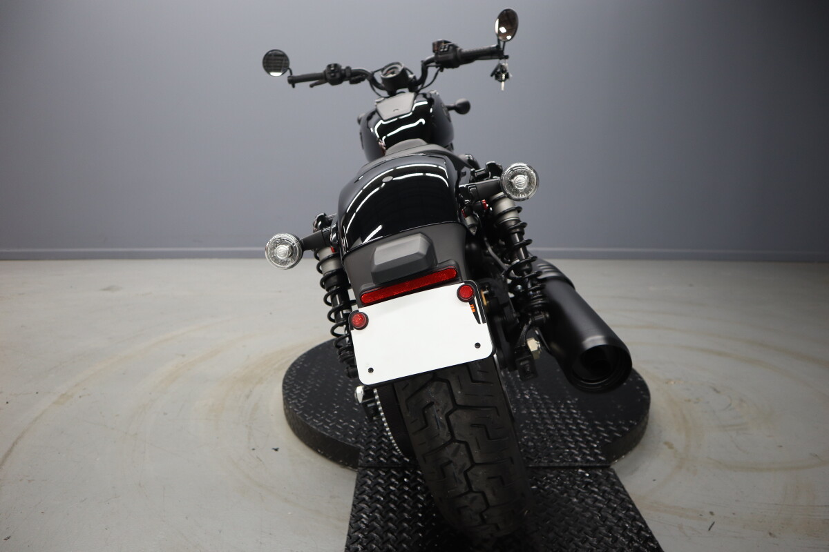 2025 Harley-Davidson Nightster RH975 - Photo 7