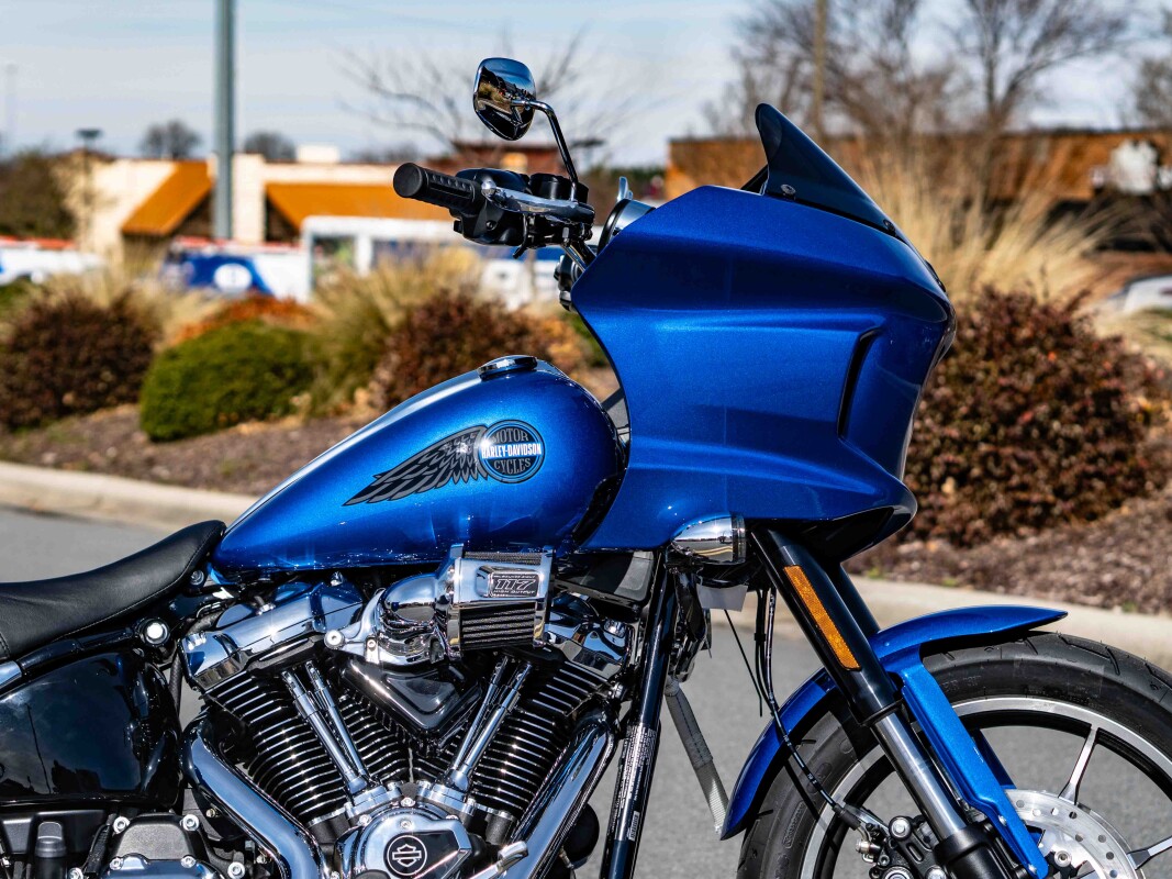 FXLRST 2025 Low Rider ST - Photo 8