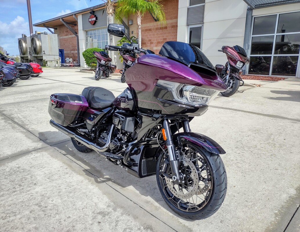 CVO Road Glide