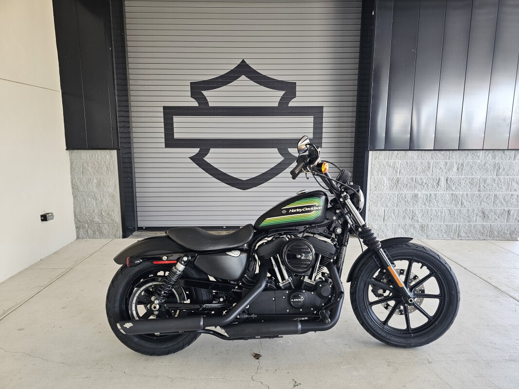 2021 Harley-Davidson Iron 1200