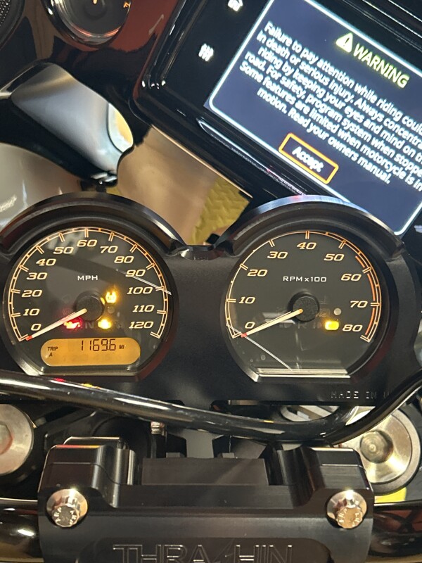 FLTRXST 2023 Road Glide® ST, photo 5