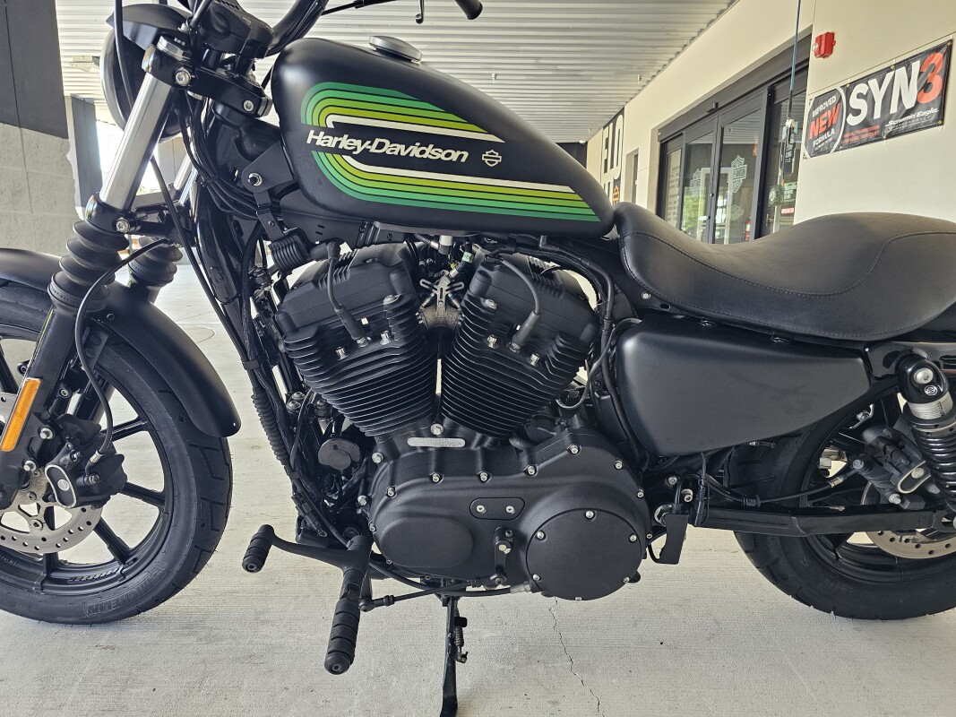 2021 Harley-Davidson Iron 1200 - Photo 7