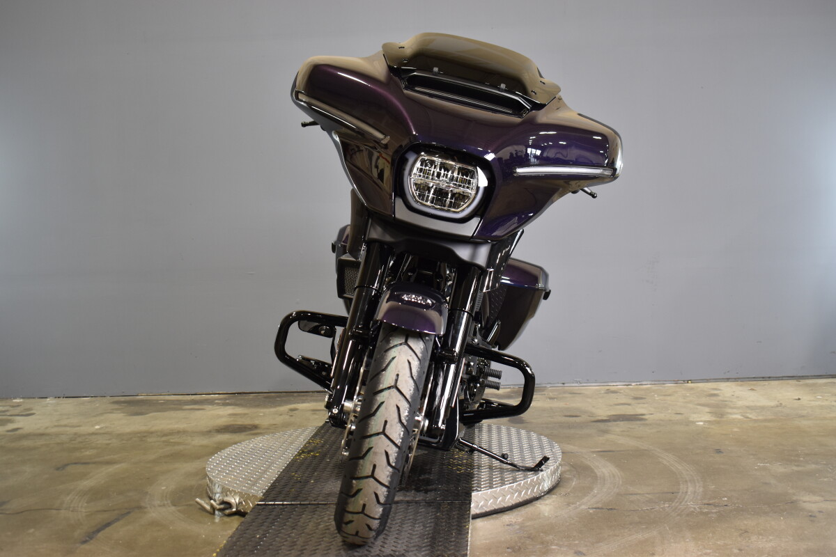 2025 Harley-Davidson Street Glide FLHX - Photo 6