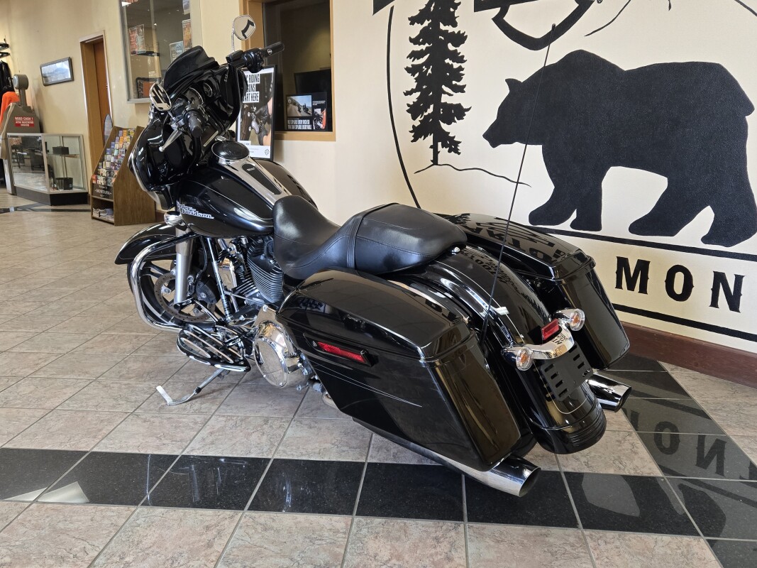 2016 Harley-Davidson Street Glide Special Vivid Black - Photo 3