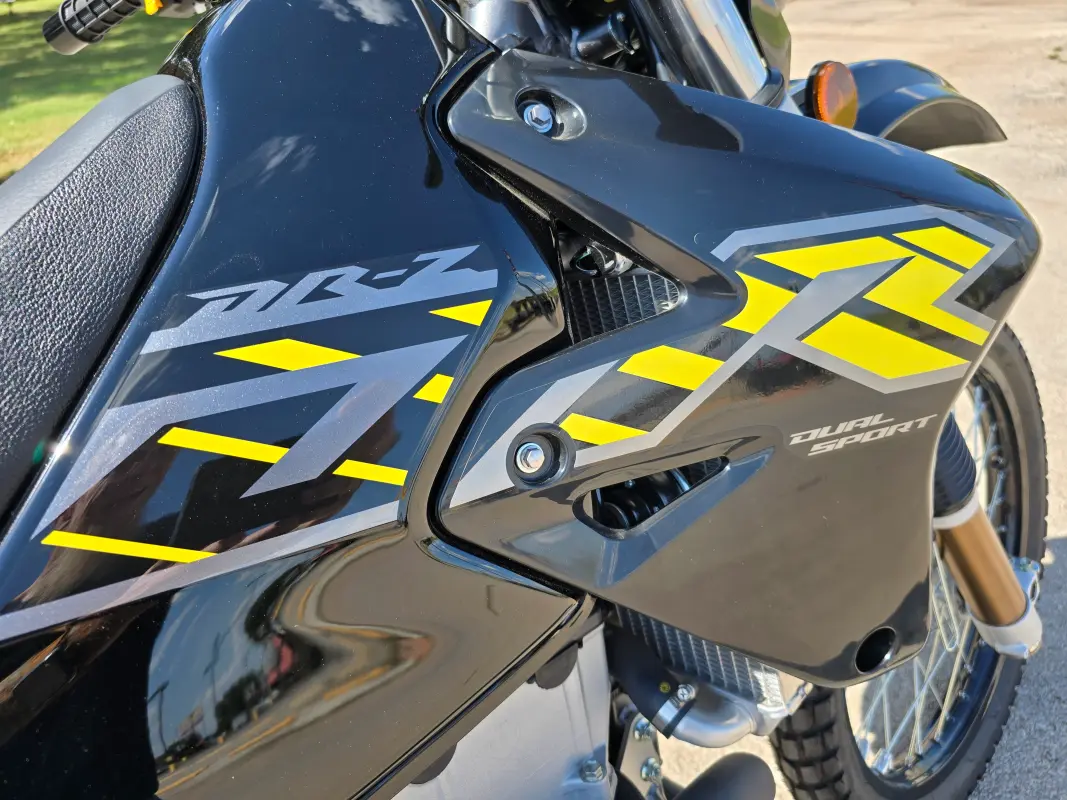2023 Suzuki DR-Z400S - Photo 8