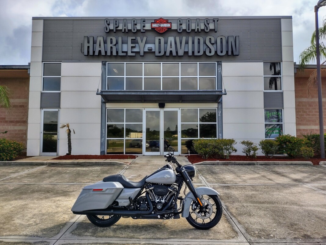 Road King Special - Photo 8