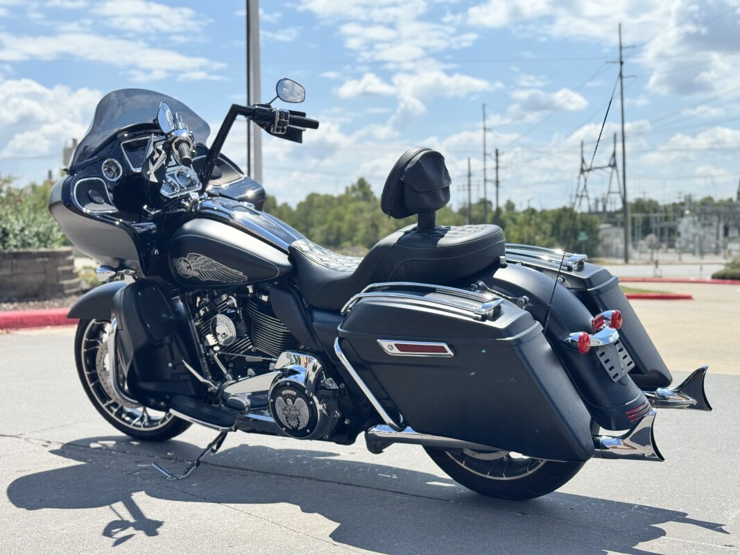 2022 Harley-Davidson Road Glide Special FLTRXS Black Denim 639921 - Photo 4