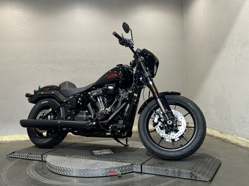 Harley-Davidson Low Rider S 2025 FXLRS 84634457 VIVID BLACK - Photo 8