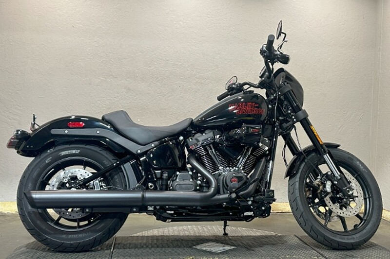 Harley-Davidson Low Rider S 2025 FXLRS 84634457 VIVID BLACK