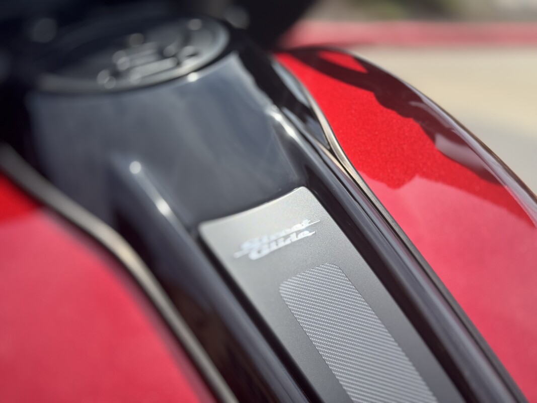 2025 Harley-Davidson Street Glide FLHX Brilliant Red - Photo 6