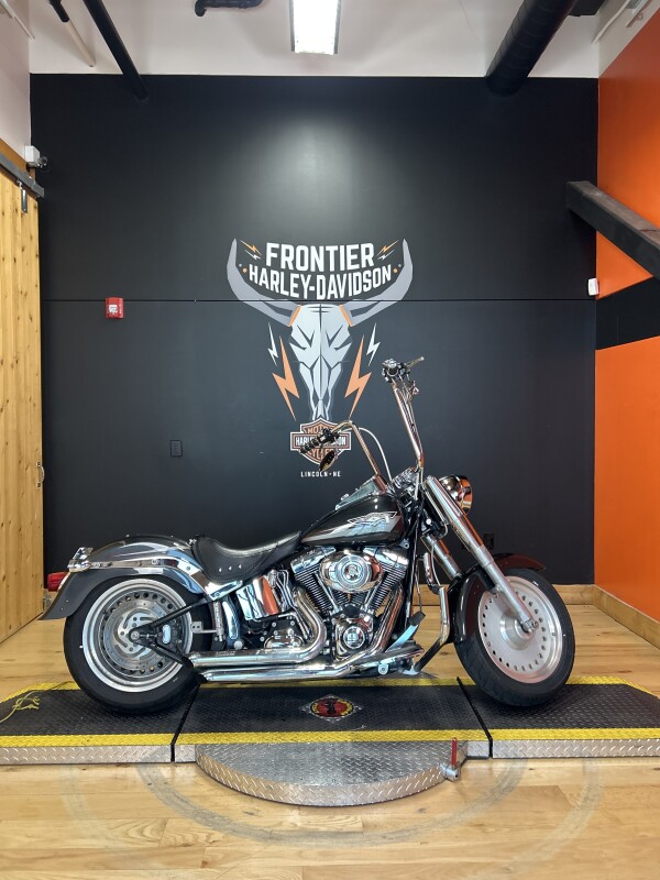 FLSTF 2007 Fat Boy - Photo 4