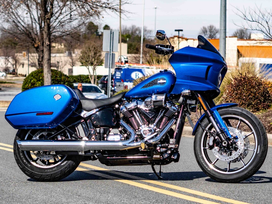 FXLRST 2025 Low Rider ST - Photo 3