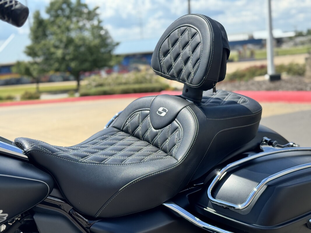 2022 Harley-Davidson Road Glide Special FLTRXS Black Denim 639921 - Photo 7