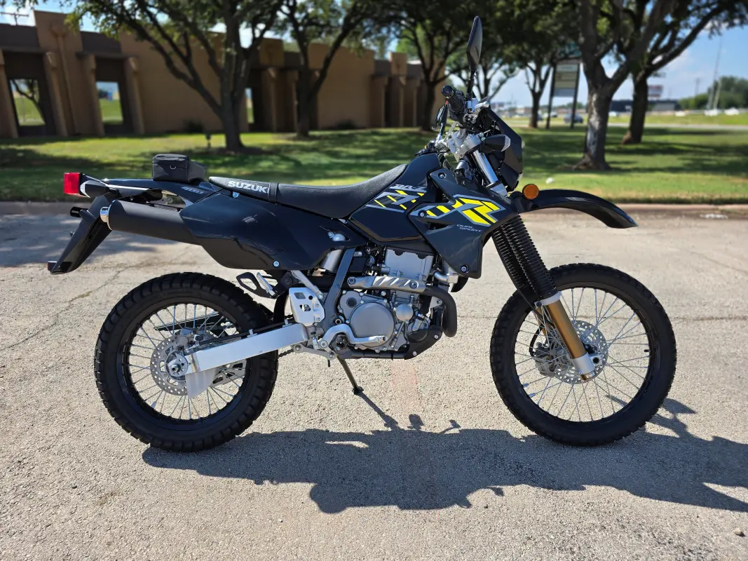 2023 Suzuki DR-Z400S
