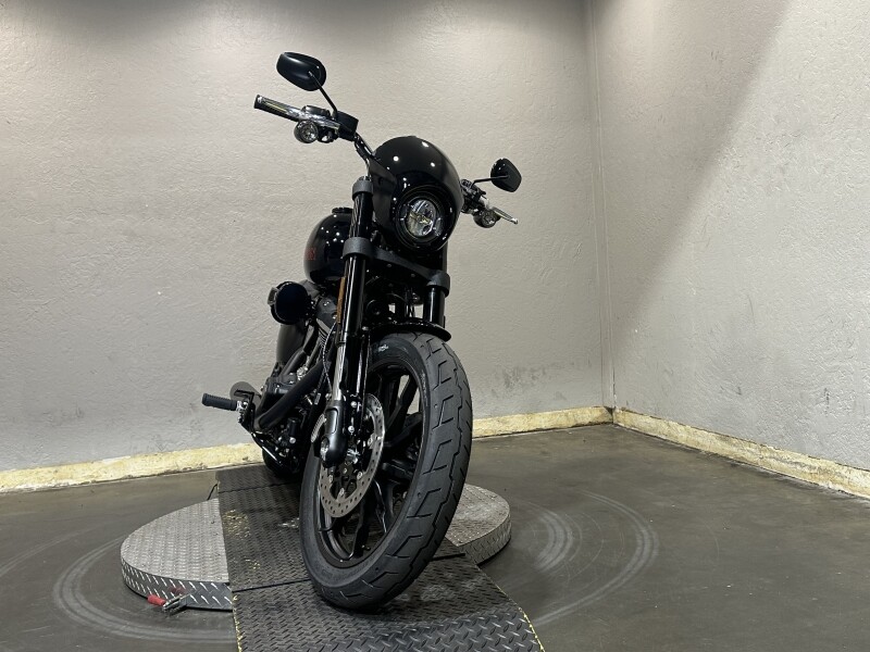 Harley-Davidson Low Rider S 2025 FXLRS 84634457 VIVID BLACK - Photo 2