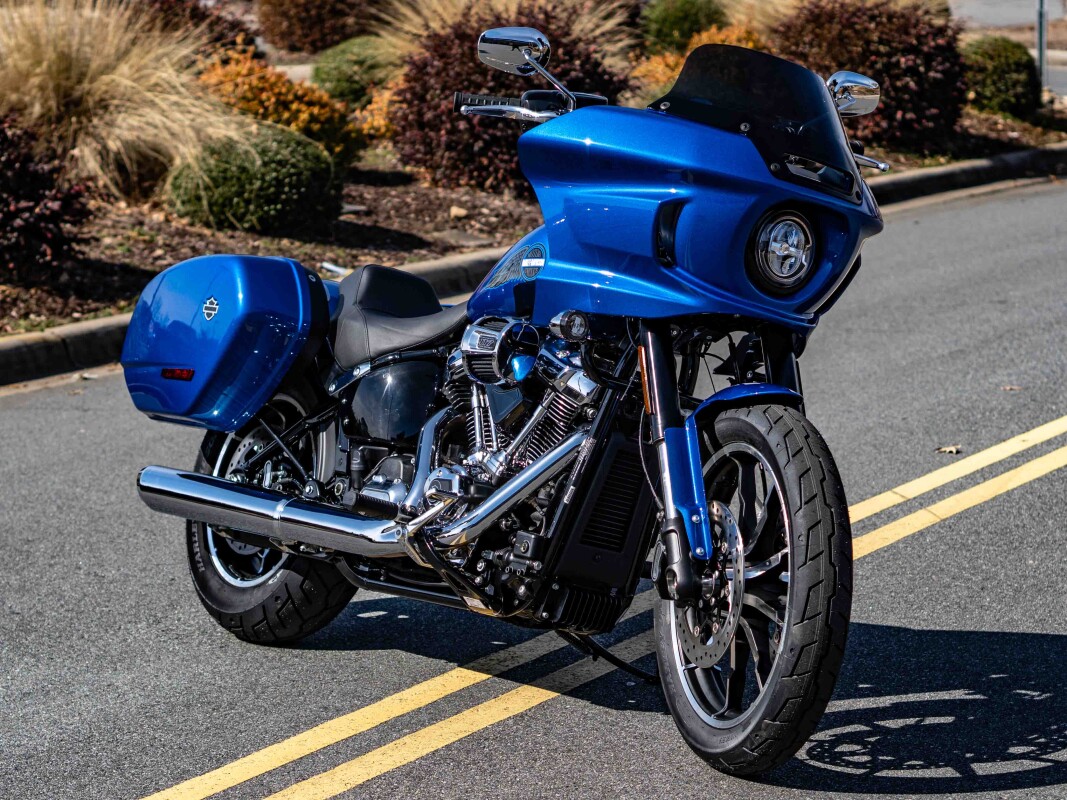 FXLRST 2025 Low Rider ST - Photo 6