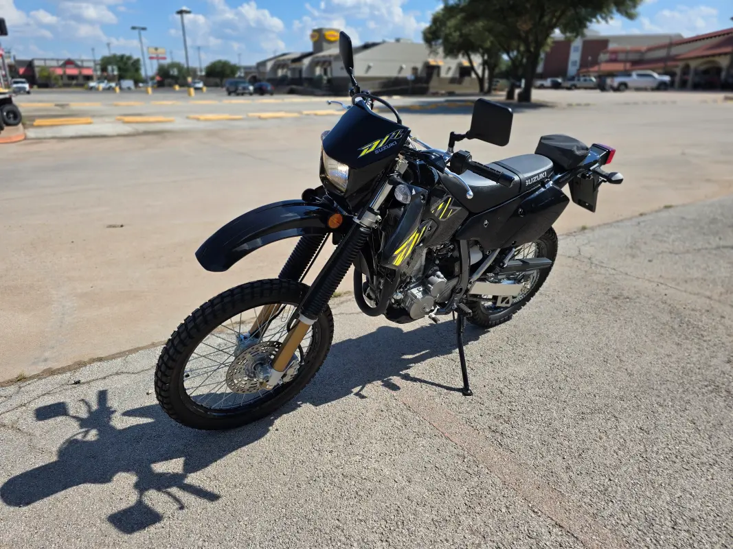 2023 Suzuki DR-Z400S - Photo 4