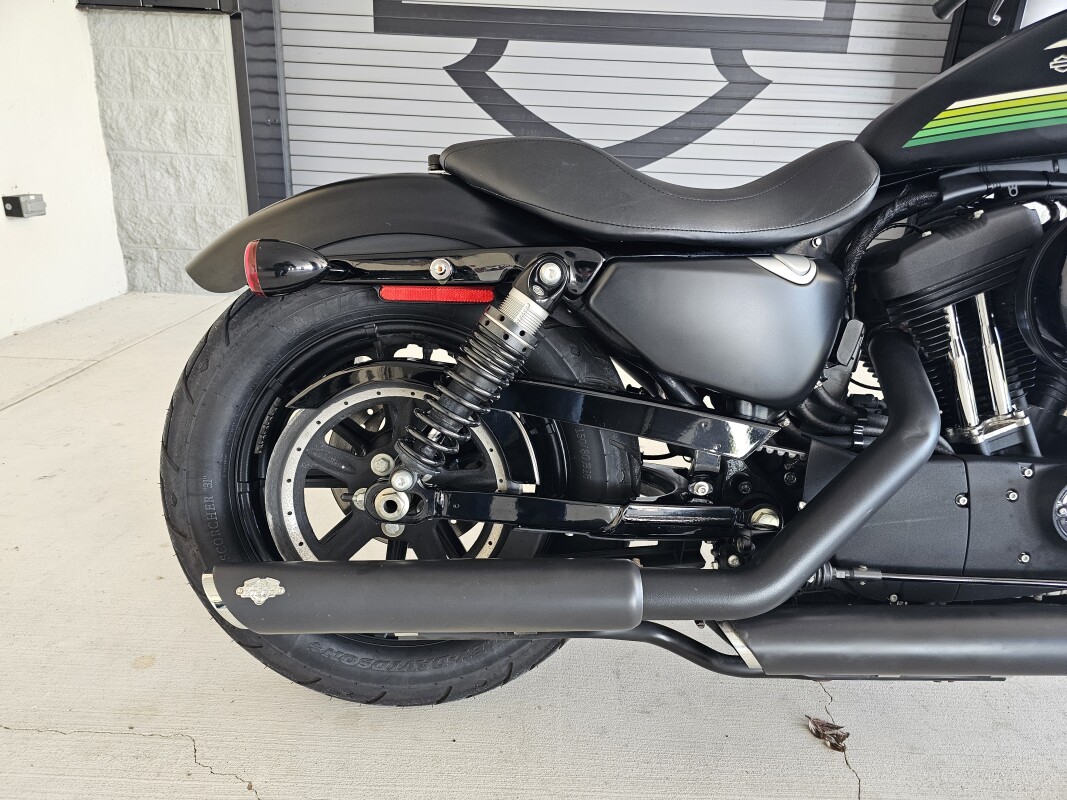 2021 Harley-Davidson Iron 1200 - Photo 10
