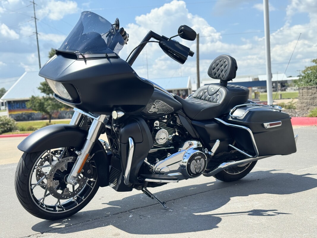 2022 Harley-Davidson Road Glide Special FLTRXS Black Denim 639921 - Photo 5