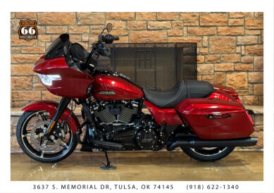 2025 Harley-Davidson Road Glide Brilliant Red - Photo 3