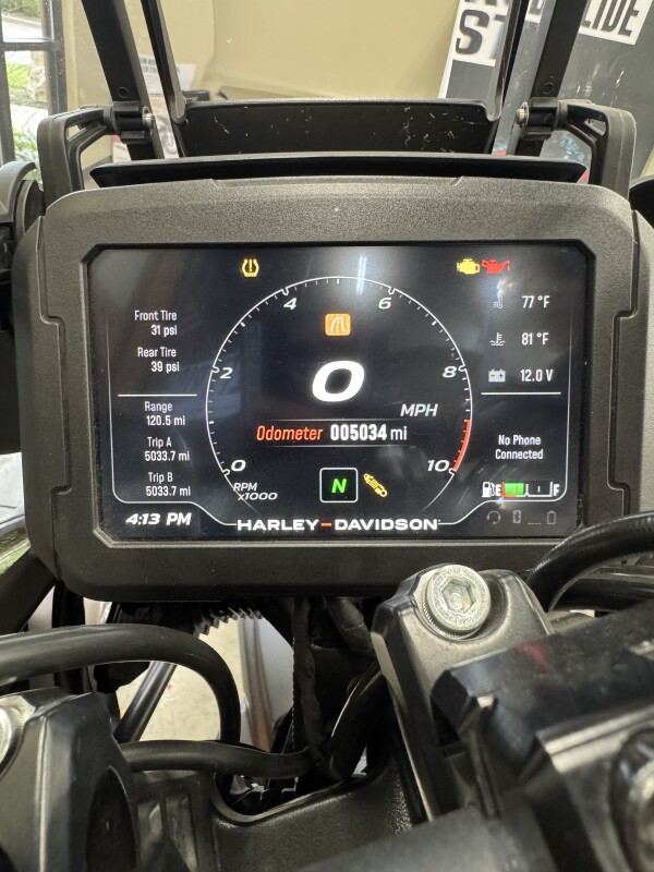 2023 Harley-Davidson Pan America 1250 Special RA1250S - Photo 5