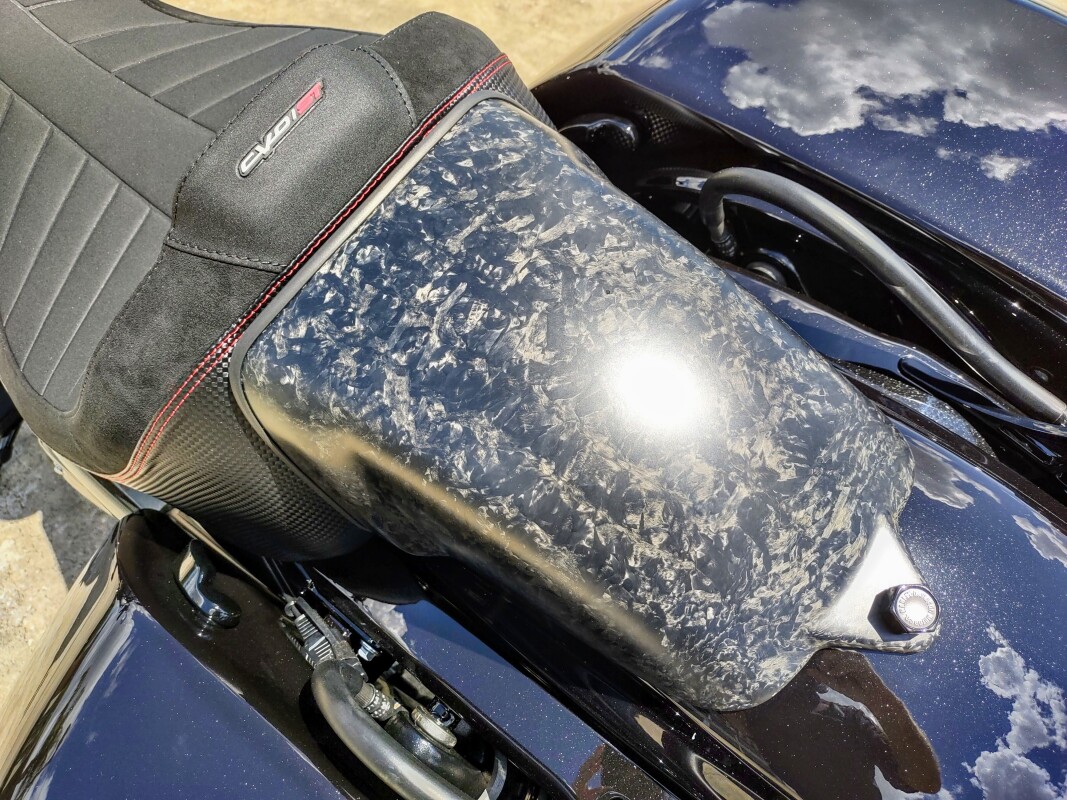 CVO Road Glide ST - Photo 7