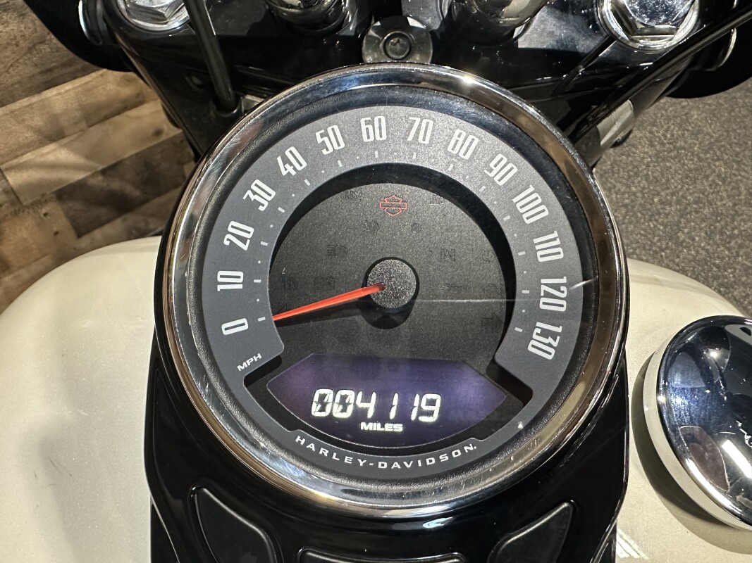 2022 Harley-Davidson Heritage Classic 114 White Sand Pearl w/Laced Wheels FLHCS - Photo 10