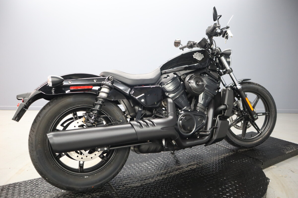 2025 Harley-Davidson Nightster RH975 - Photo 8