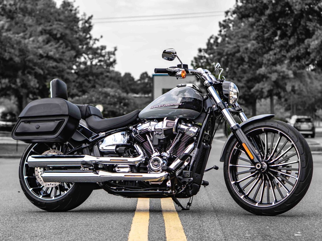 Fat Bob® 114 | SPEEDWAY HARLEY-DAVIDSON