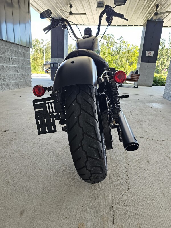 2021 Harley-Davidson Iron 1200 - Photo 9